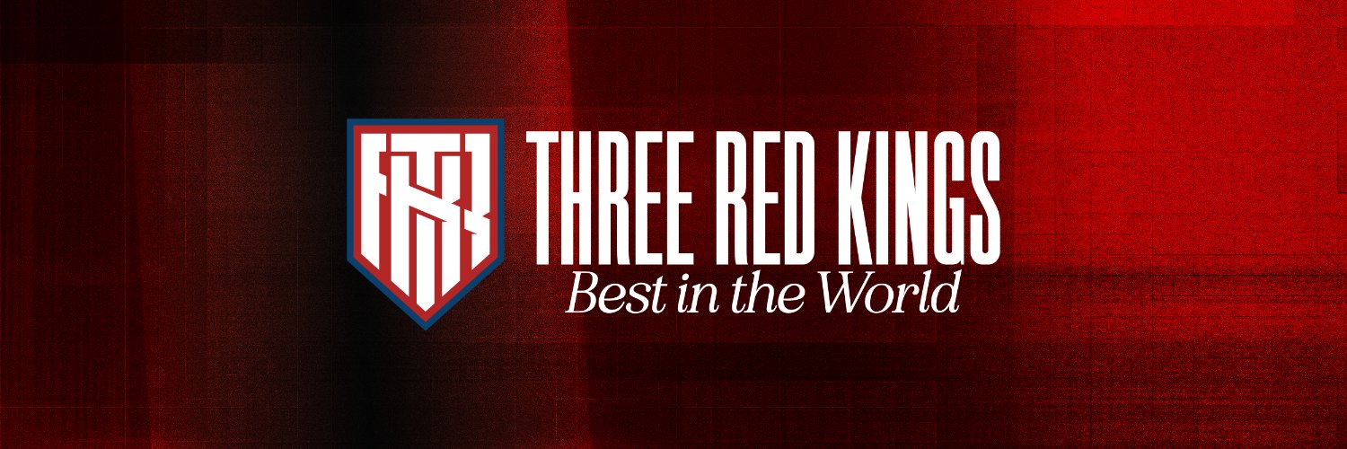 Three Red Kings's banner