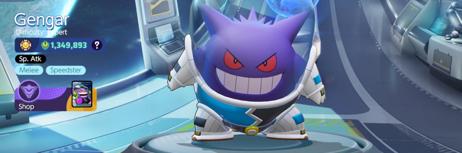 Gengar (SerchoNoSerch)'s banner