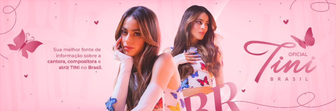 TINI BRASIL 🛸's banner