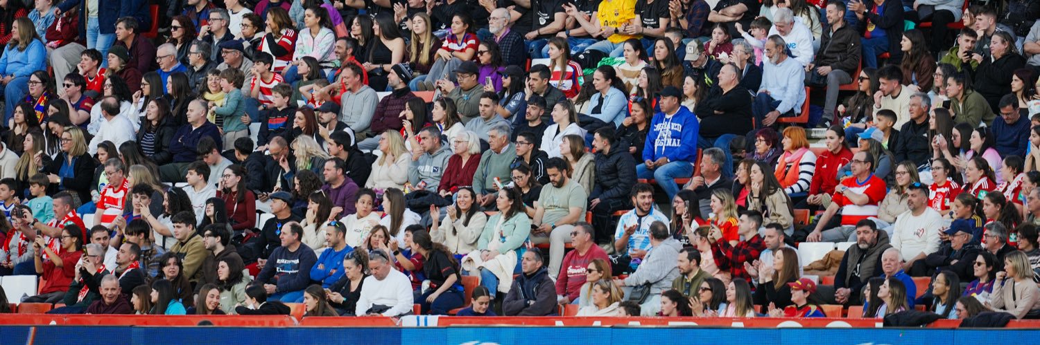 Granada CF Femenino's banner