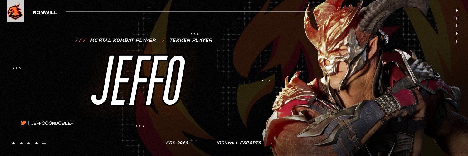 Jeffo's banner