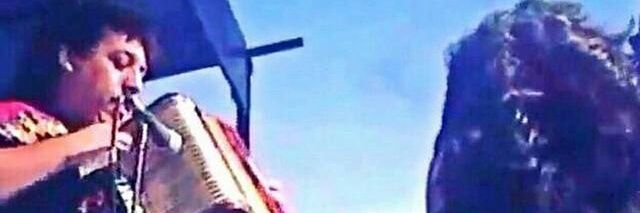 Machete's banner