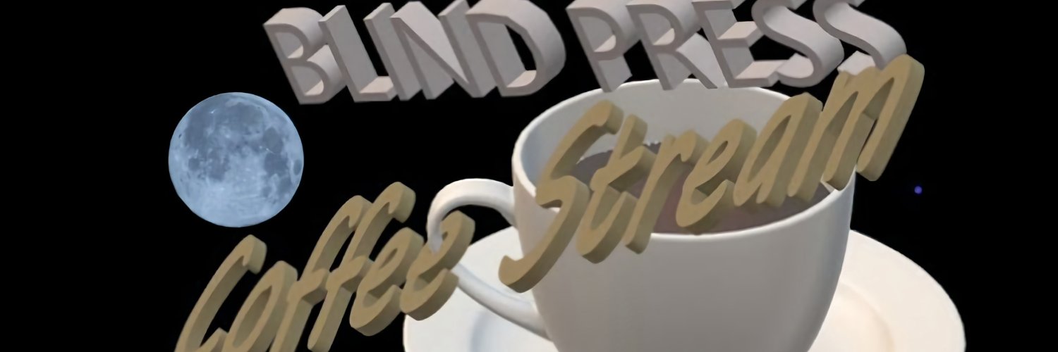 BlindPress's banner
