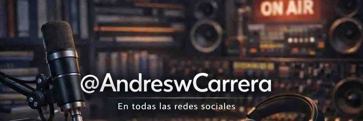 Andrés Carrera (El Shafa)'s banner