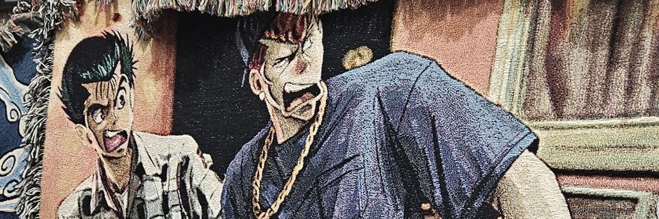 Shidosha's banner