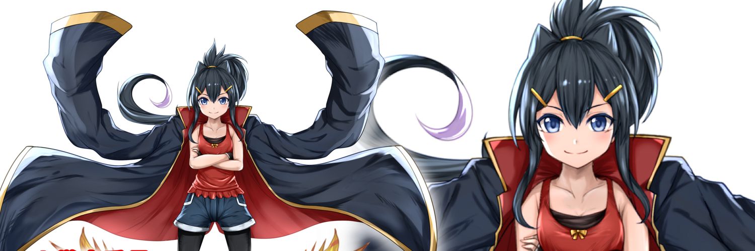 凪しぃ's banner