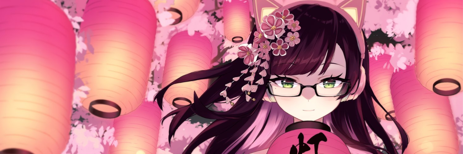 Runeko 🏮 るねこ @ Vacay's banner