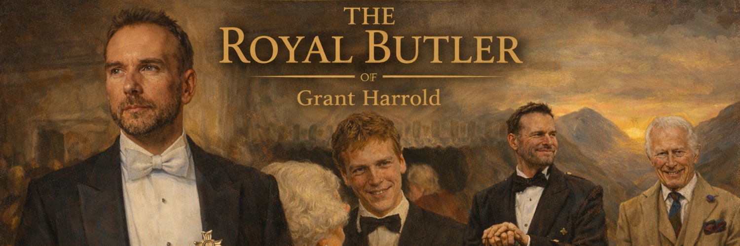 The Royal Butler's banner