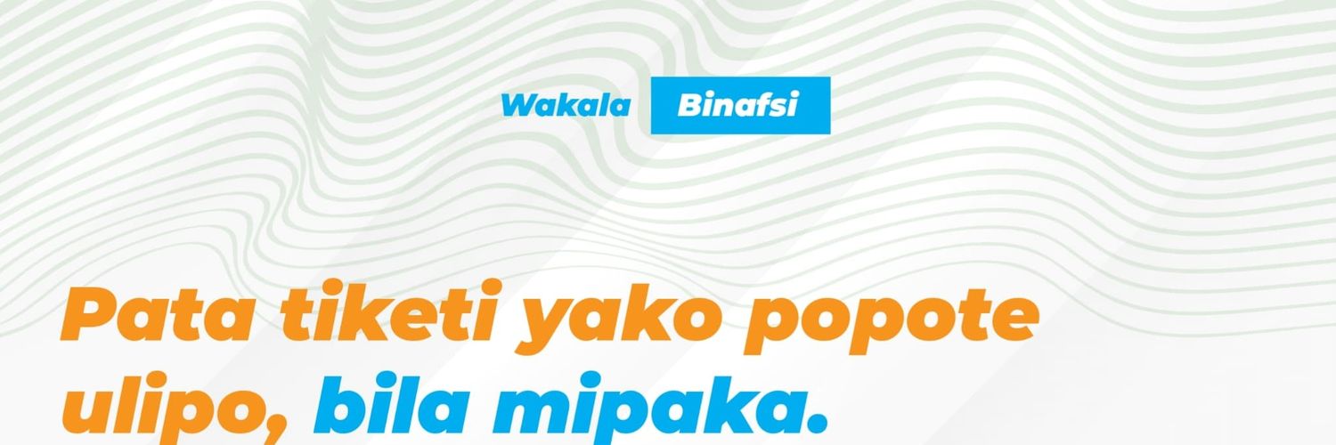 Tanzania Bound Buses's banner