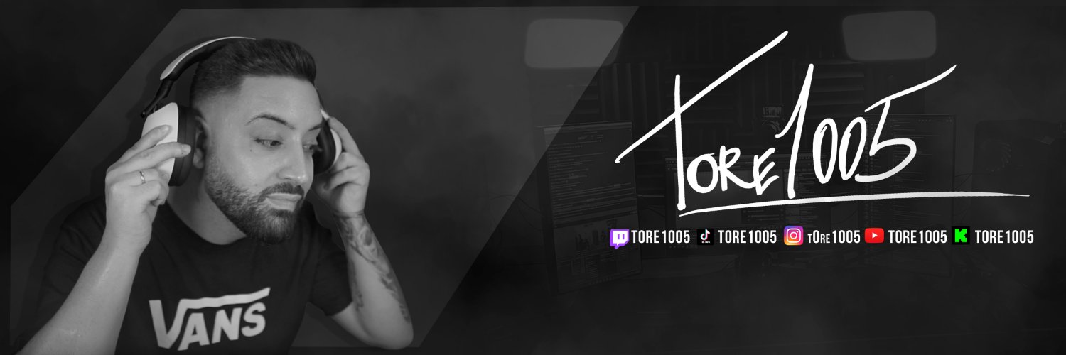 TORE1005's banner