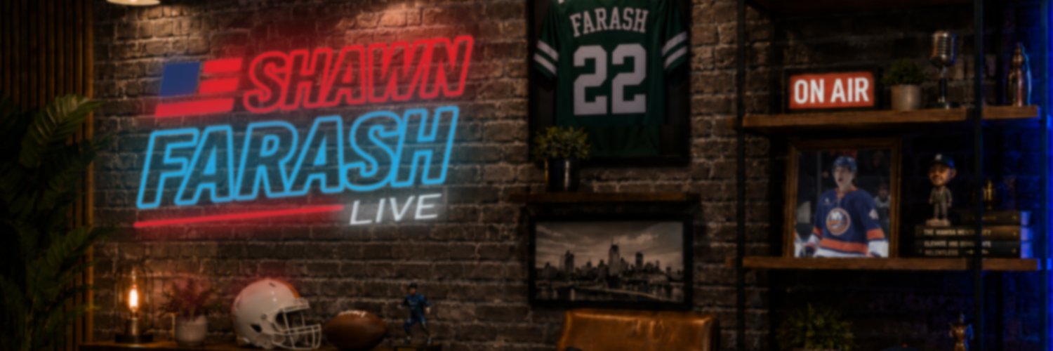 Shawn Farash's banner