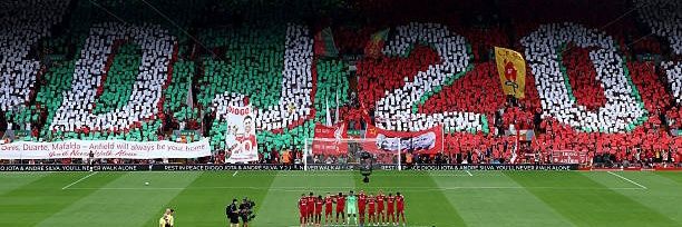 Green Scouser's banner