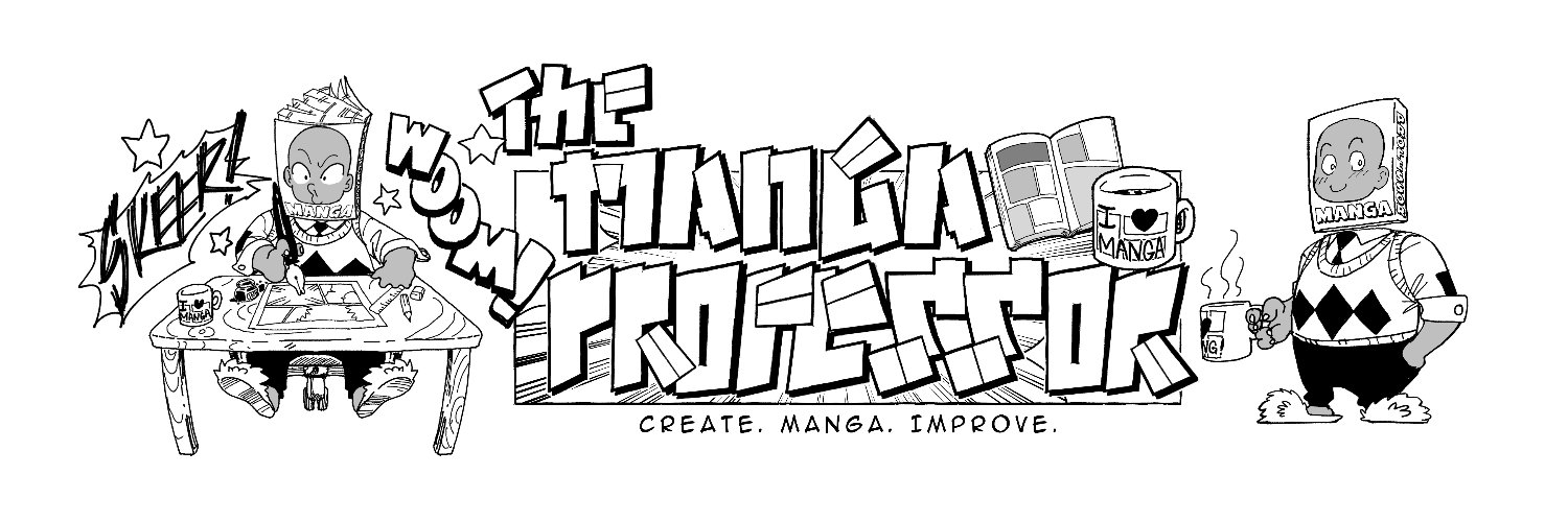 Manga Professor's banner
