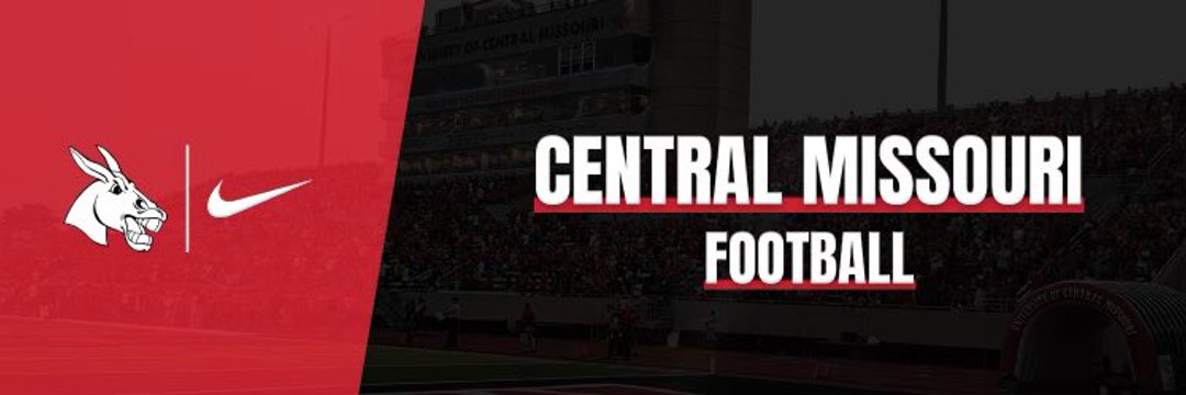 Mules Football's banner