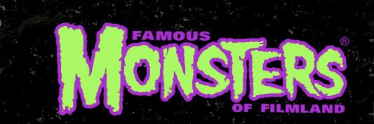 Famous Monsters's banner