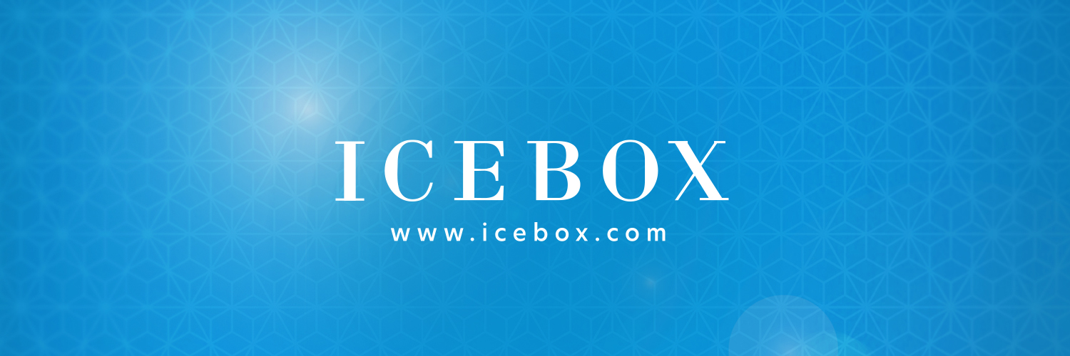ICEBOX - Shop icebox.com!'s banner