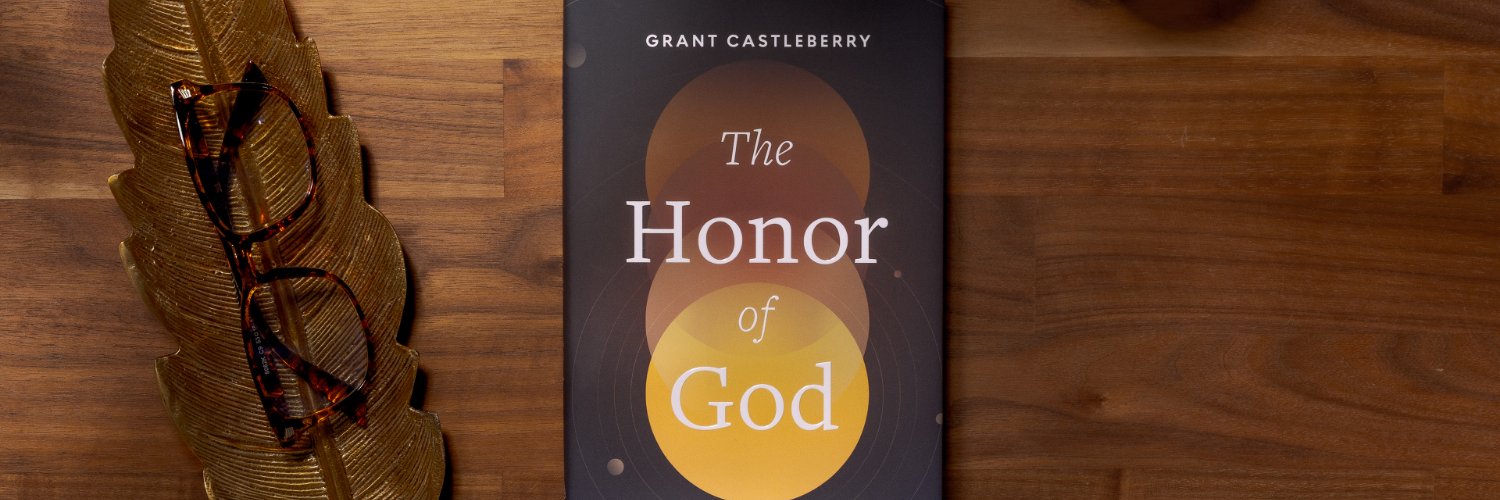 Grant R. Castleberry's banner