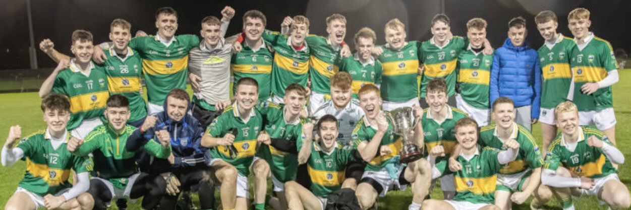 Gaultier GAA's banner