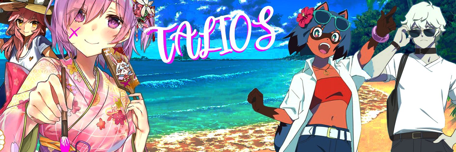 Talios Drakei | 🐉 ENVtuber's banner