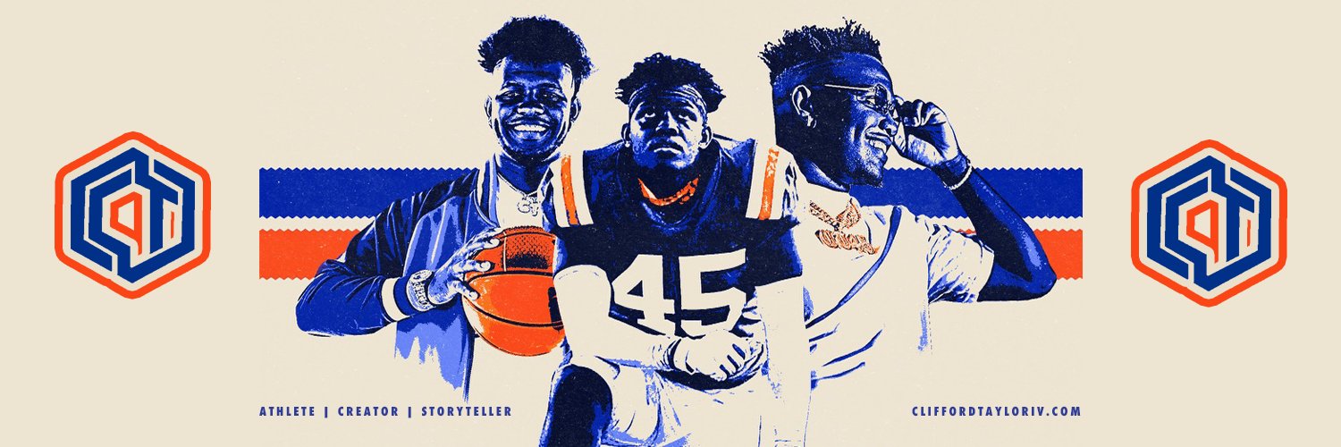 Clifford Taylor IV's banner