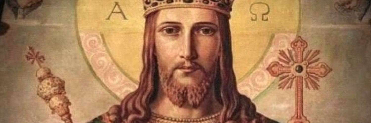 Jesse, catholic advocatus's banner