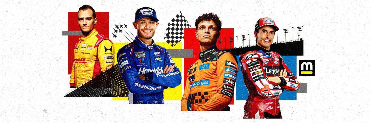 Motorsport's banner