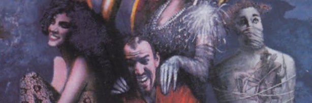 Diego Vélez's banner
