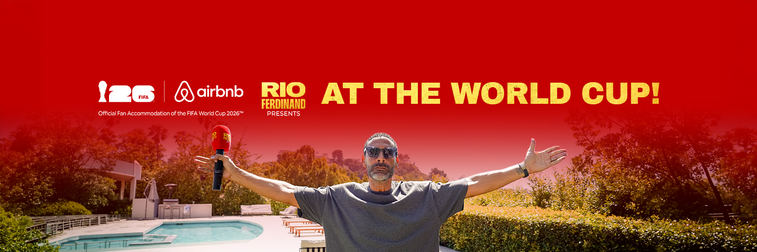 Rio Ferdinand Presents's banner