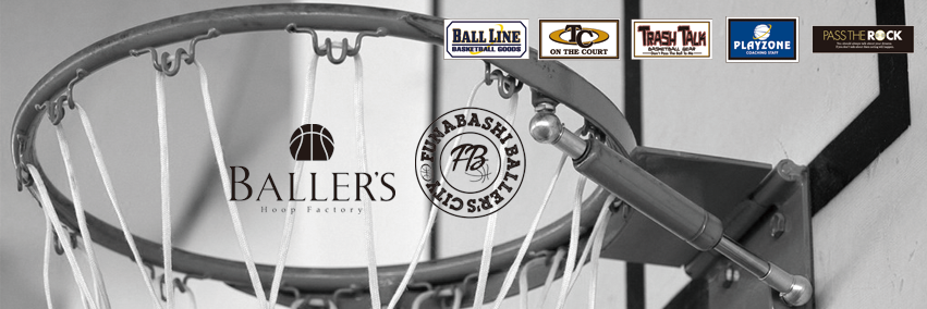 BALLER'S FUNABASHI's banner