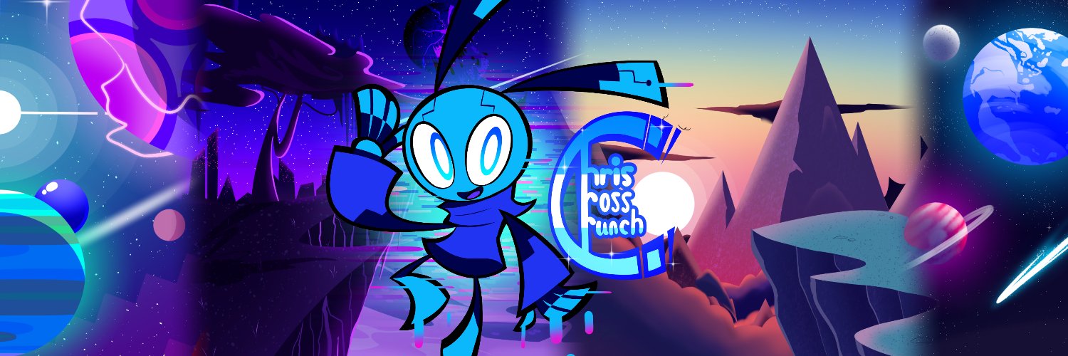 ChrisCrossCrunch's banner
