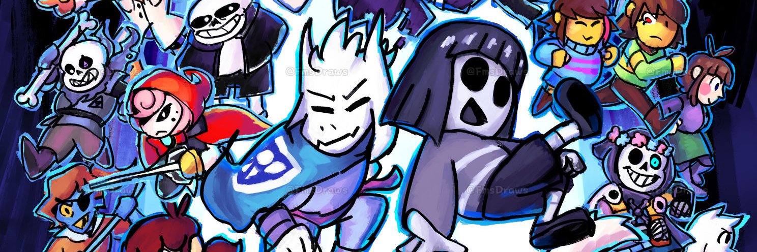 FmsDraws (Comms Opened)'s banner