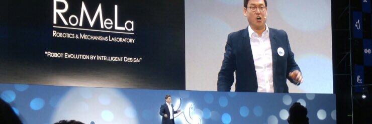 Dennis Hong's banner