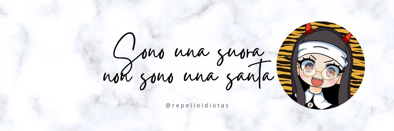 🌜 la suora ✨'s banner
