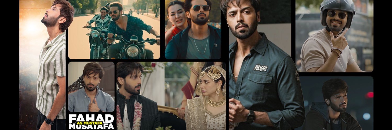 Fahad Mustafa's banner