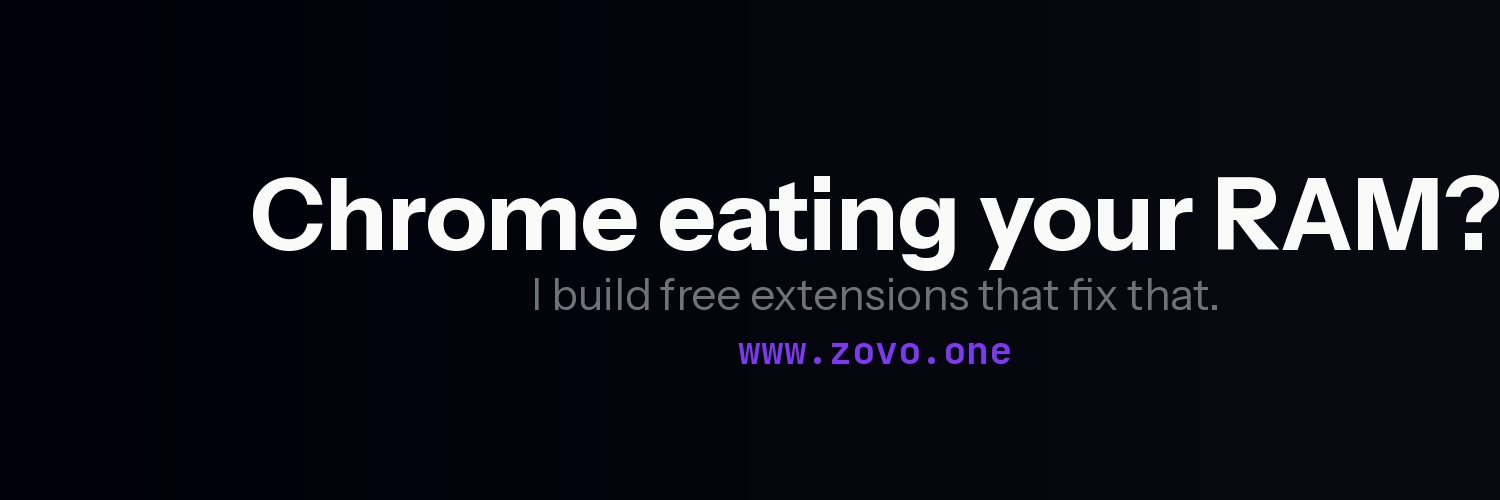 Michael → building chrome extensions #21 of 100's banner