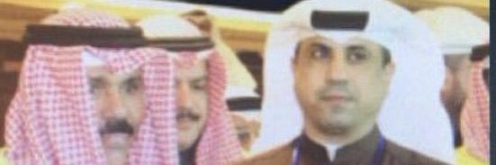 منيف خميس الشمري's banner