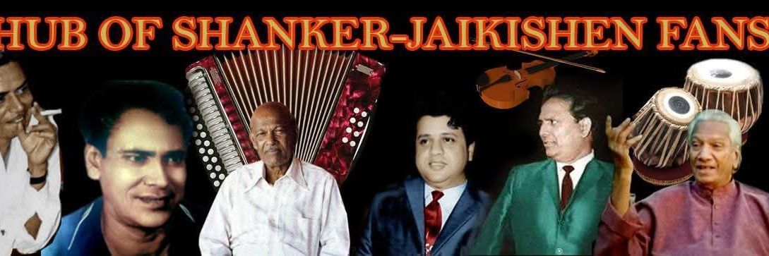 Shankar Jaikishan's banner