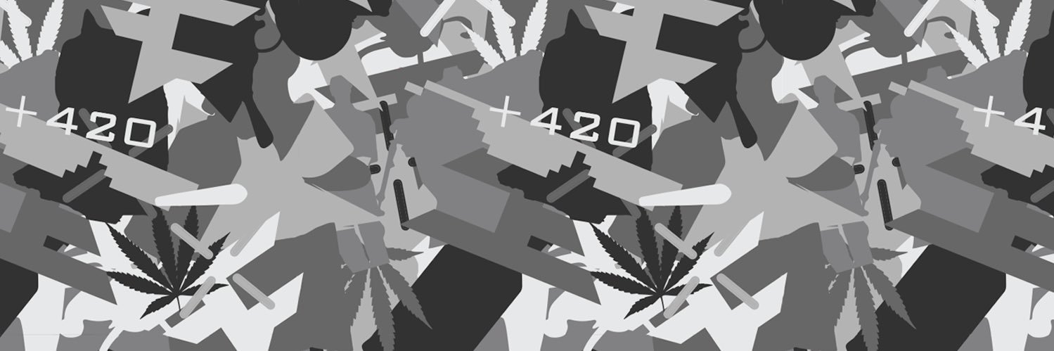 Banks's banner