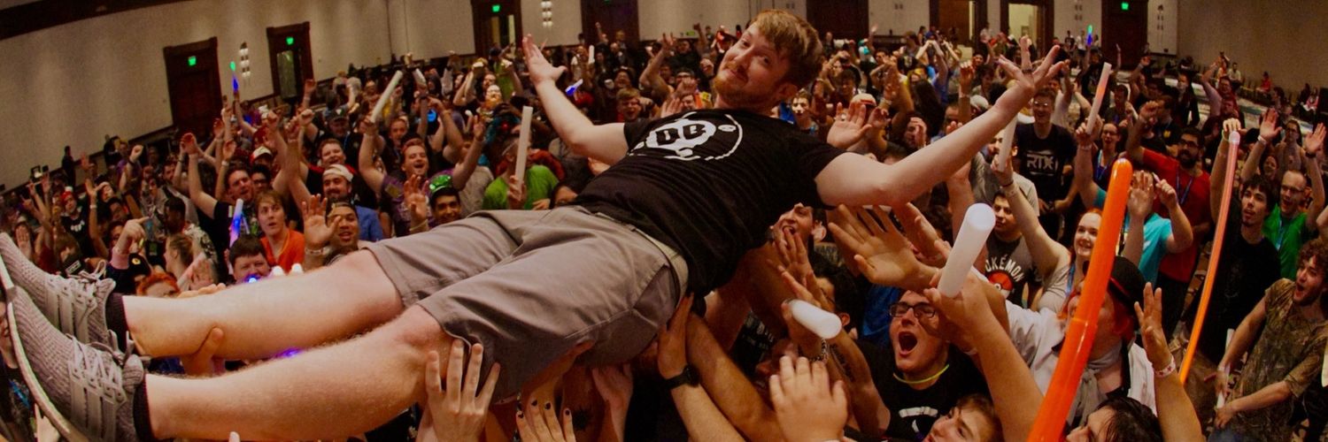 Chad James's banner