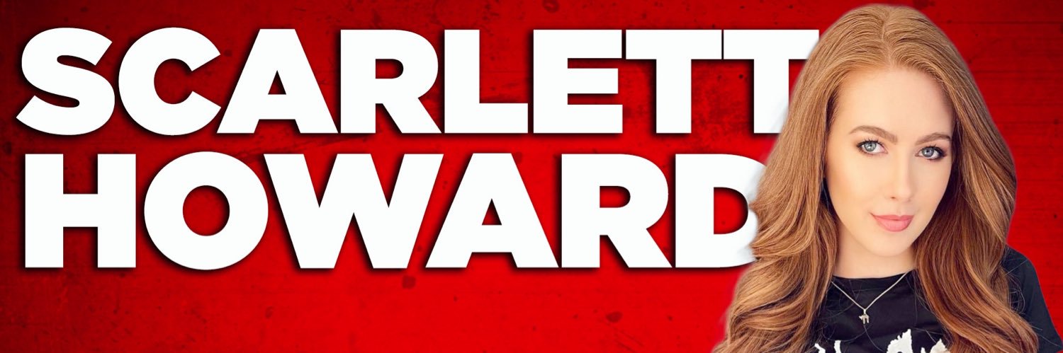 Scarlett Howard's banner