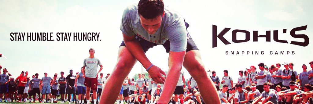 Kohl's Snapping Camps's banner