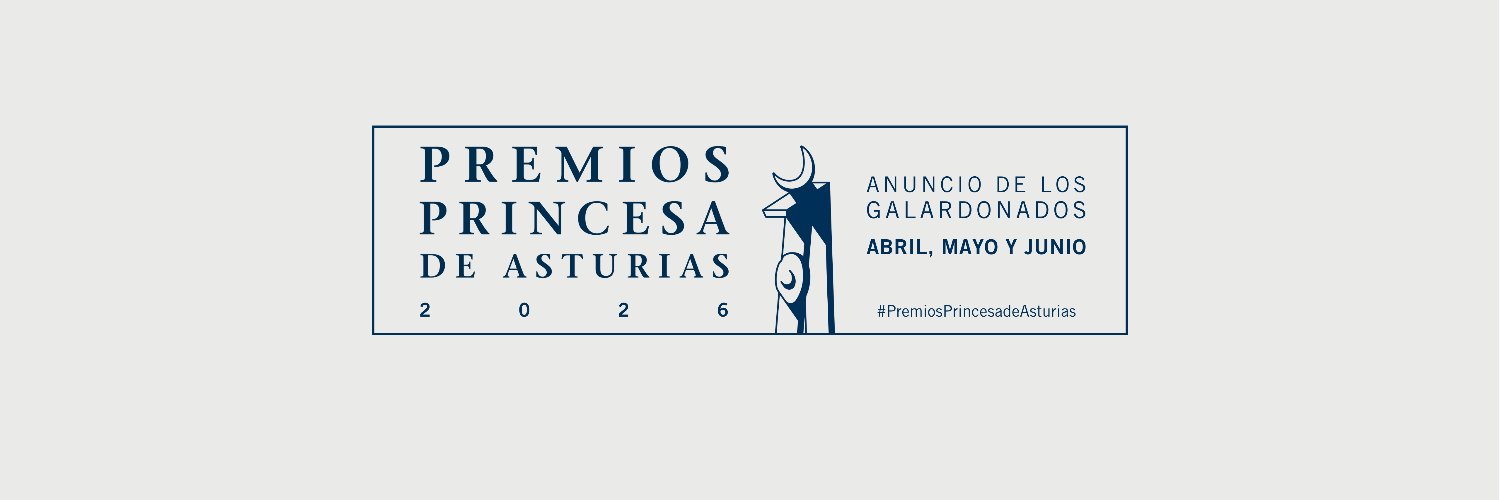 Fundación Princesa de Asturias's banner
