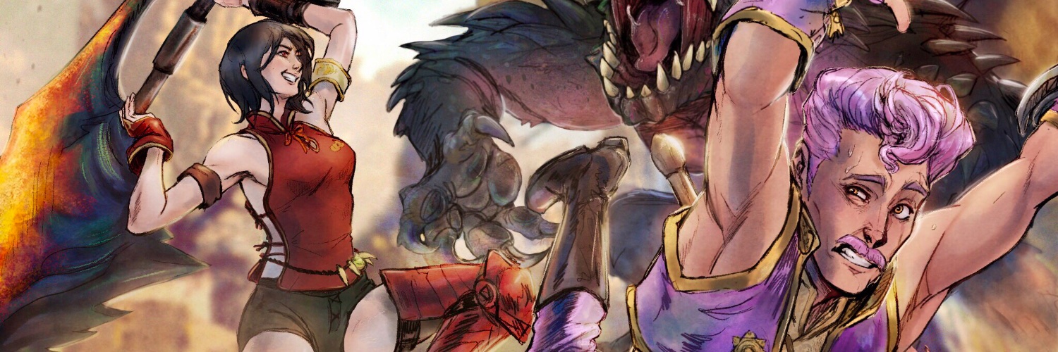 Dyno's banner