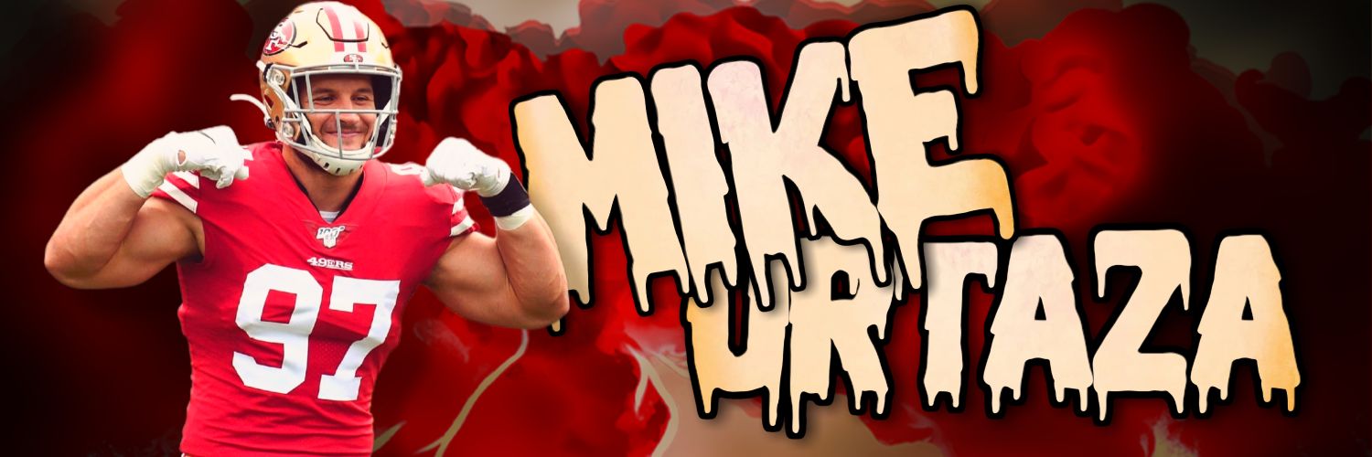 Mike Urtaza's banner