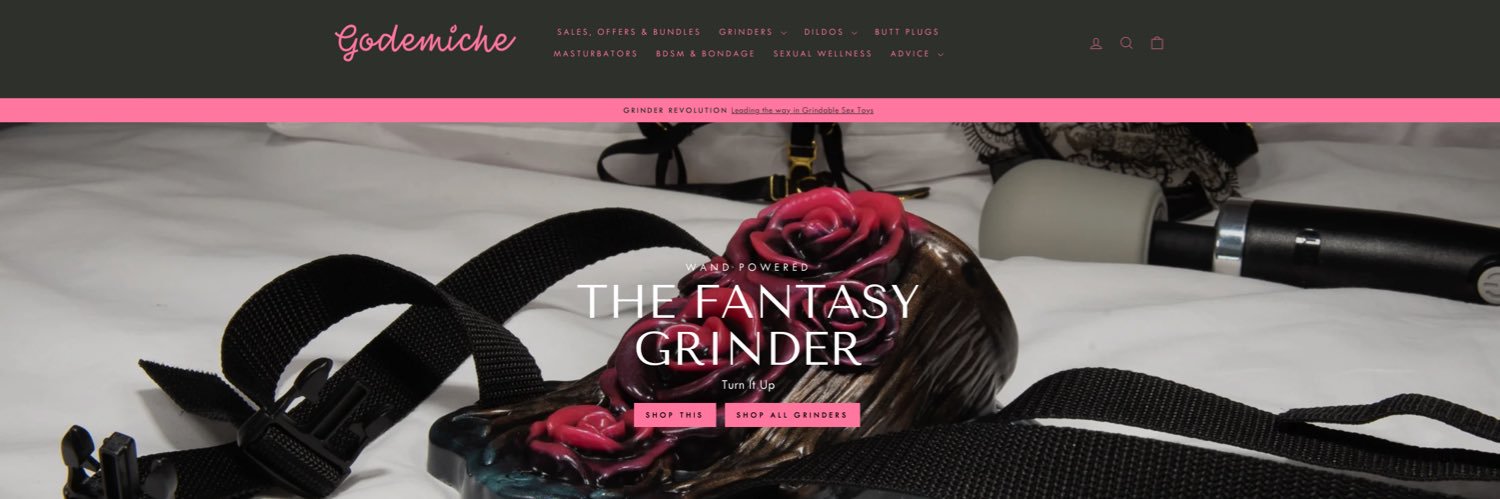 GODEMICHE's banner