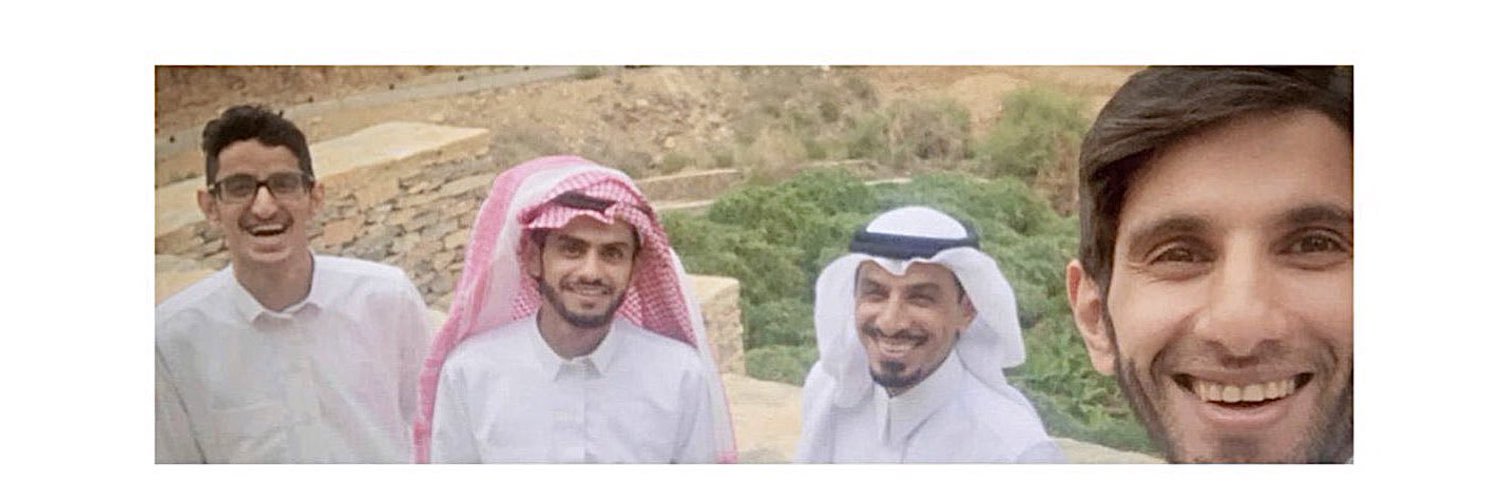 فهد المنصوري's banner
