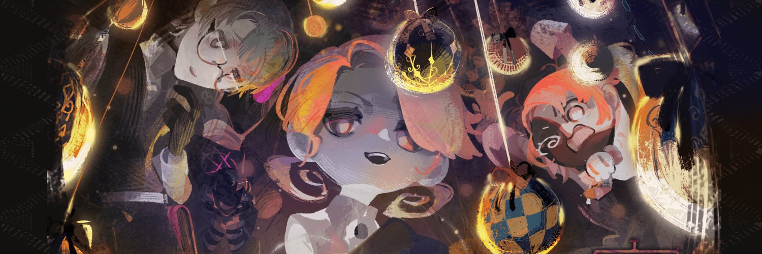 魔界通信@フリーゲーム's banner
