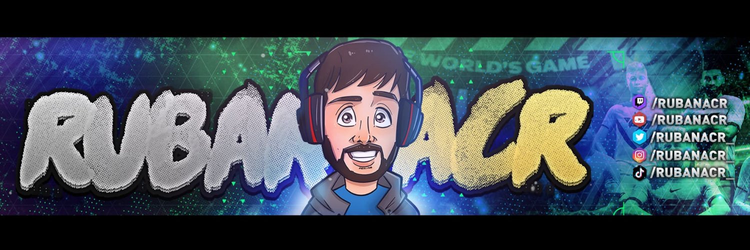 Ruban's banner