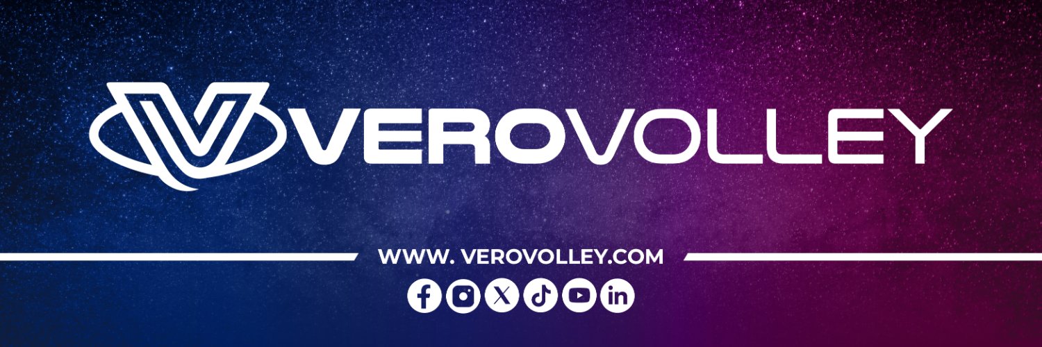 Vero Volley's banner