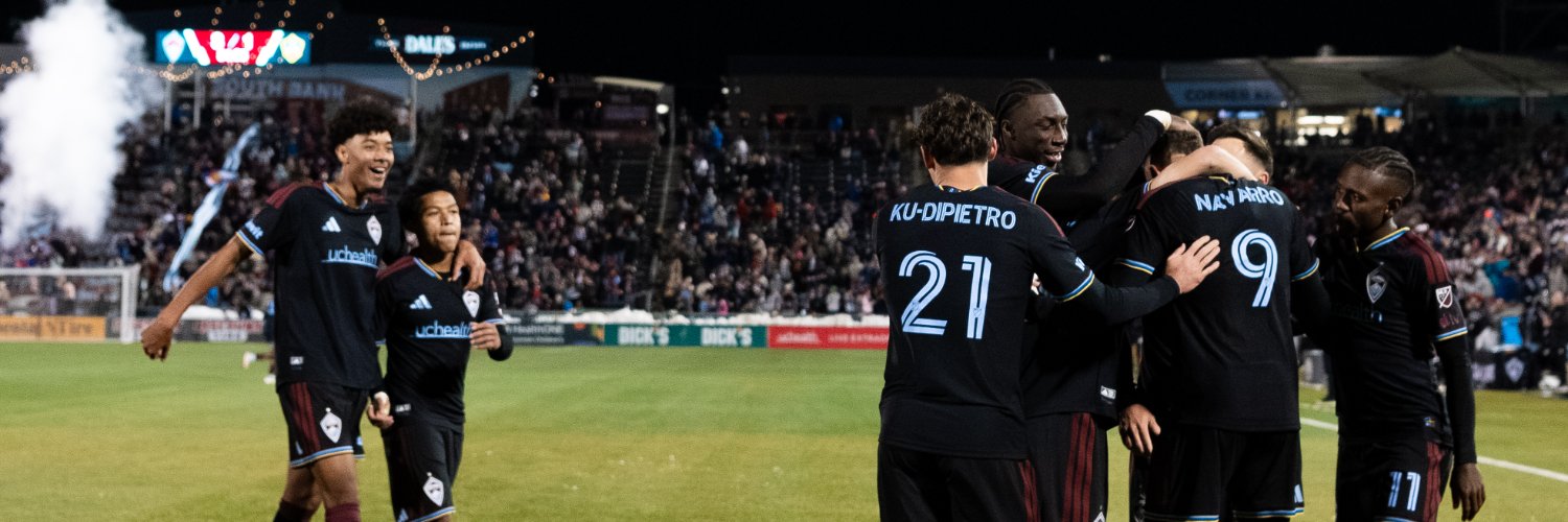 Colorado Rapids's banner
